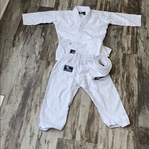 Taekwondo Gi